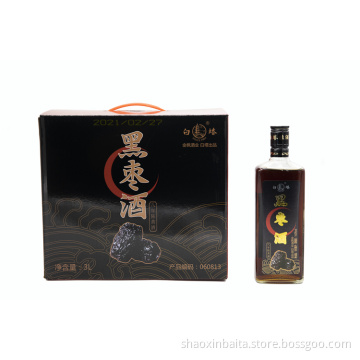 Baita Black jujube wine